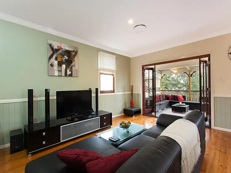 Fifth view of Homely house listing, 49 Chancellor St, Sherwood QLD