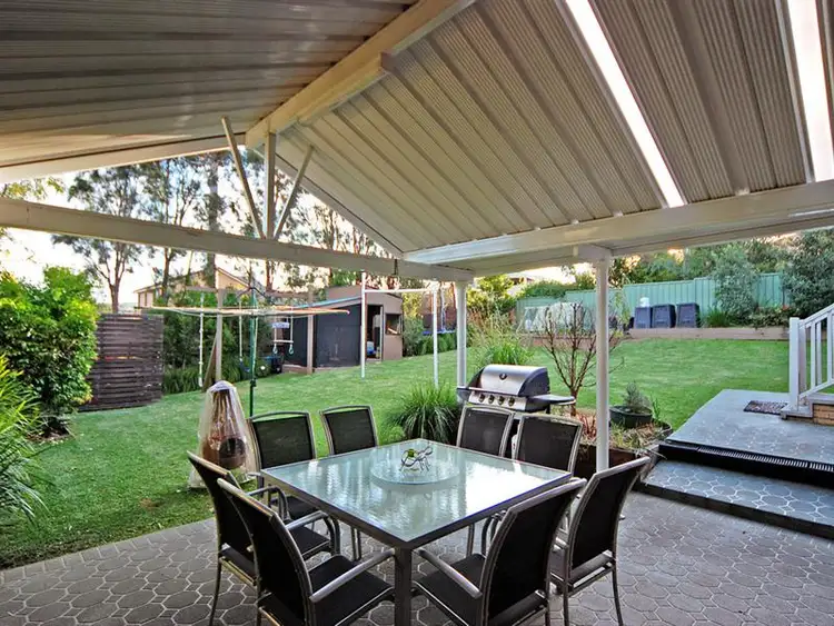 Fifth view of Homely house listing, 23 The Grove Cct, Shellharbour NSW
