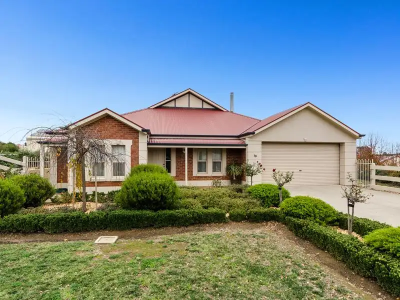 Main view of Homely house listing, 10 Barrow Ct, Mount Barker SA