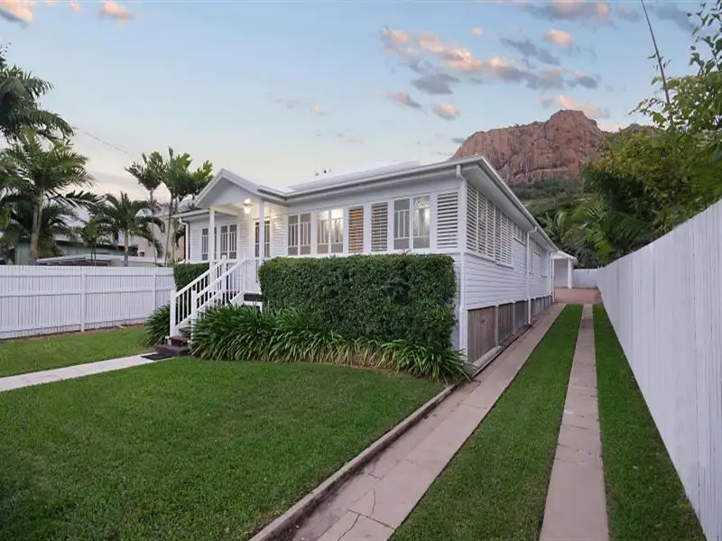Main view of Homely house listing, 34 Paxton St, North Ward QLD
