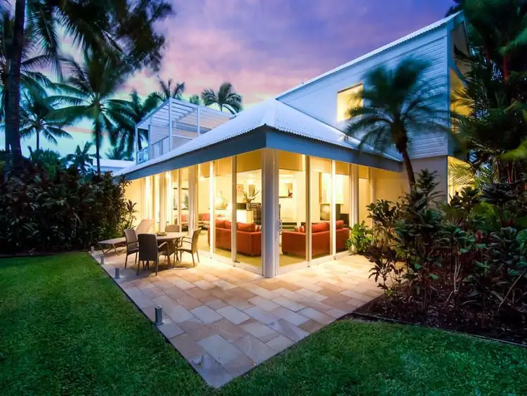 Main view of Homely villa listing, Villa 163 Bougainvillea Way North, Sheraton Mirage, Port Douglas QLD