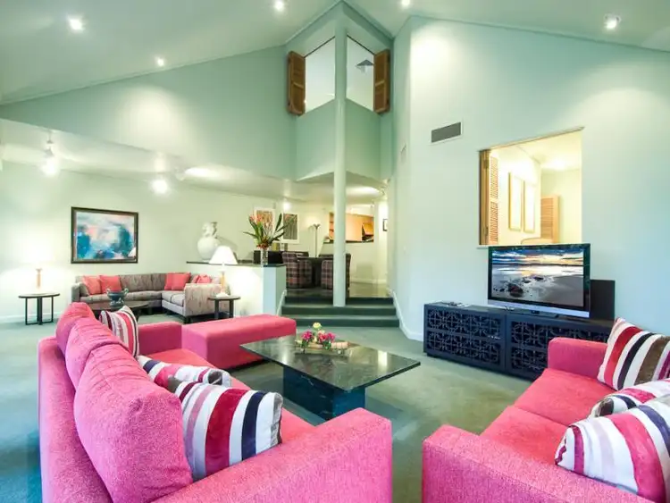 Second view of Homely villa listing, Villa 163 Bougainvillea Way North, Sheraton Mirage, Port Douglas QLD