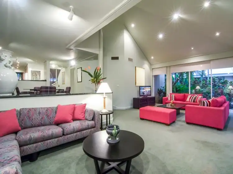 Third view of Homely villa listing, Villa 163 Bougainvillea Way North, Sheraton Mirage, Port Douglas QLD