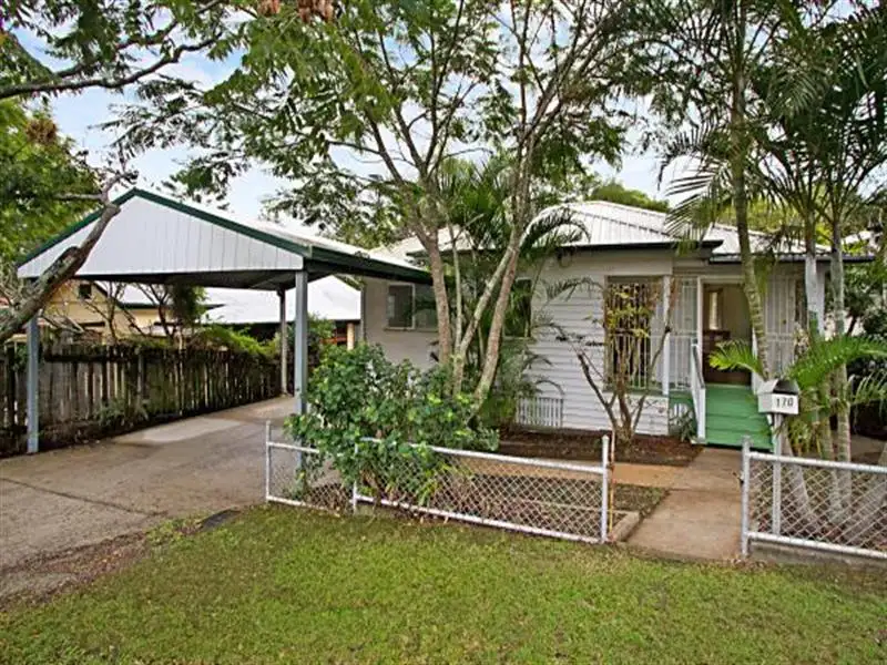 Main view of Homely house listing, 170 Taringa Pde, Indooroopilly QLD