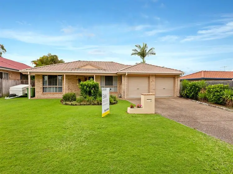 45 Gardenia Dr, Birkdale QLD