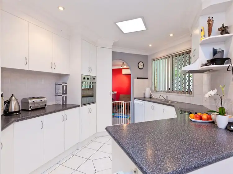 Second view of Homely house listing, 45 Gardenia Dr, Birkdale QLD