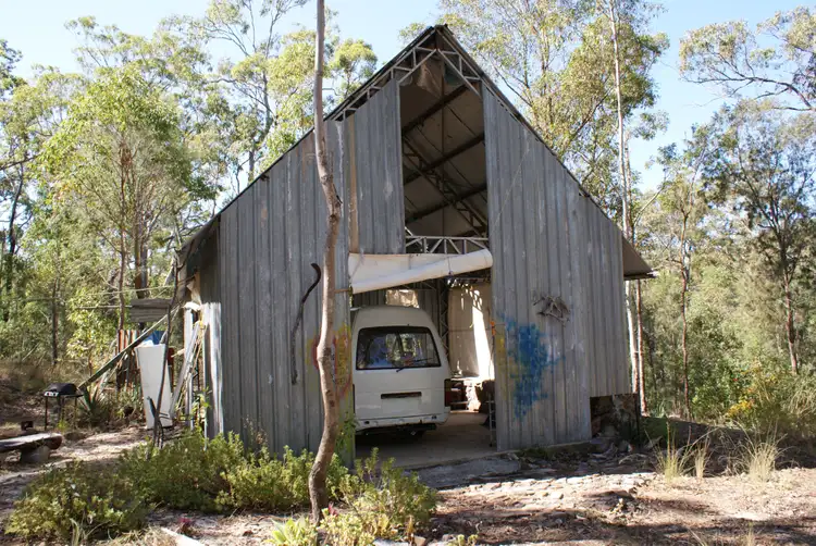 Main view of Homely land listing, 74 Range Road, Captain Creek QLD 4677