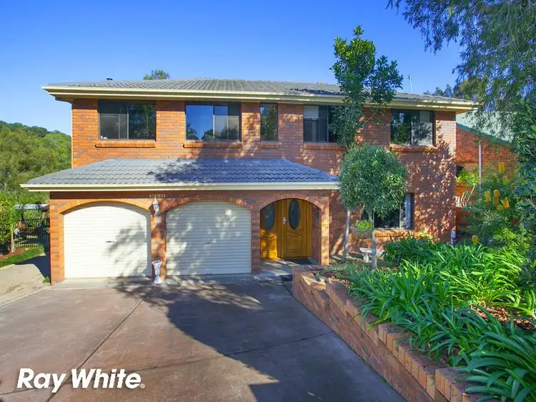 46 Hughes Cres, Kiama Downs NSW