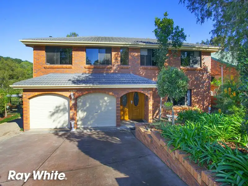 Main view of Homely house listing, 46 Hughes Cres, Kiama Downs NSW