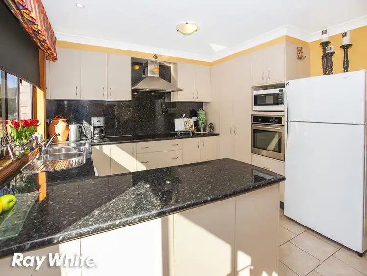 Second view of Homely house listing, 46 Hughes Cres, Kiama Downs NSW