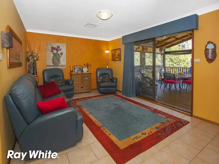 Fourth view of Homely house listing, 46 Hughes Cres, Kiama Downs NSW