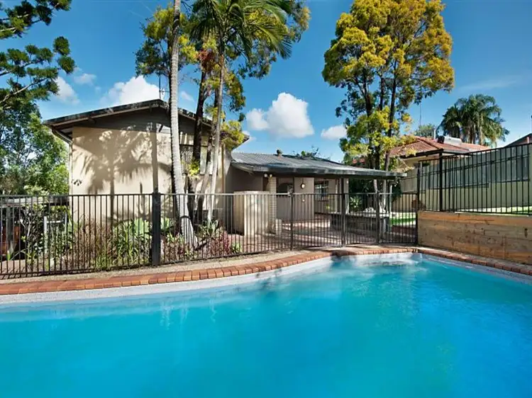 Second view of Homely house listing, 3 Koolewong Pde, Ashmore QLD