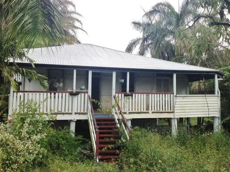 12 Donald St, Bundaberg North QLD