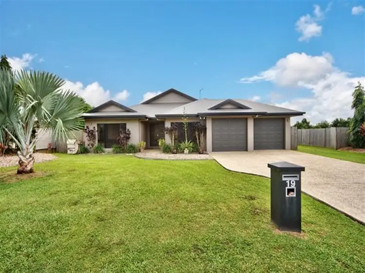 19 Carruthers St, Edmonton QLD