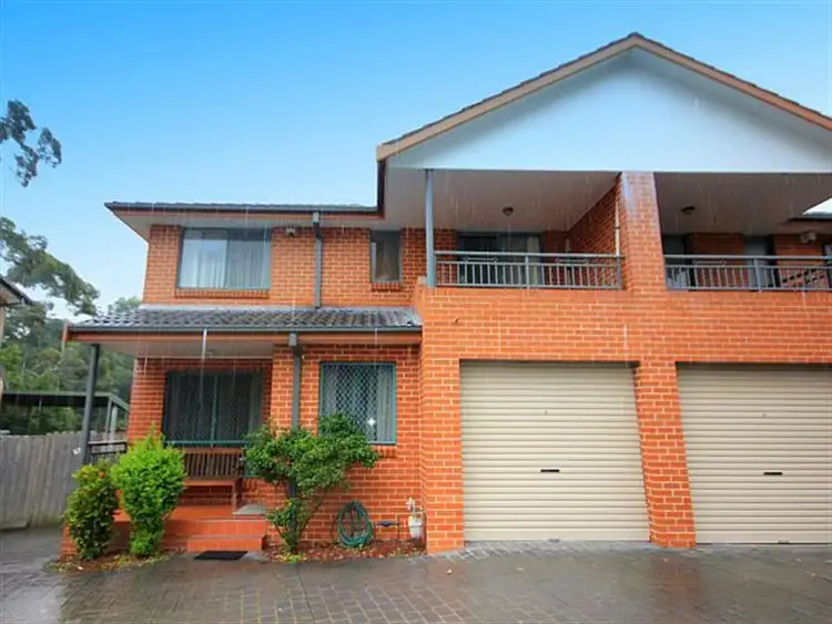 5/81 Bellevue Ave, Georges Hall NSW