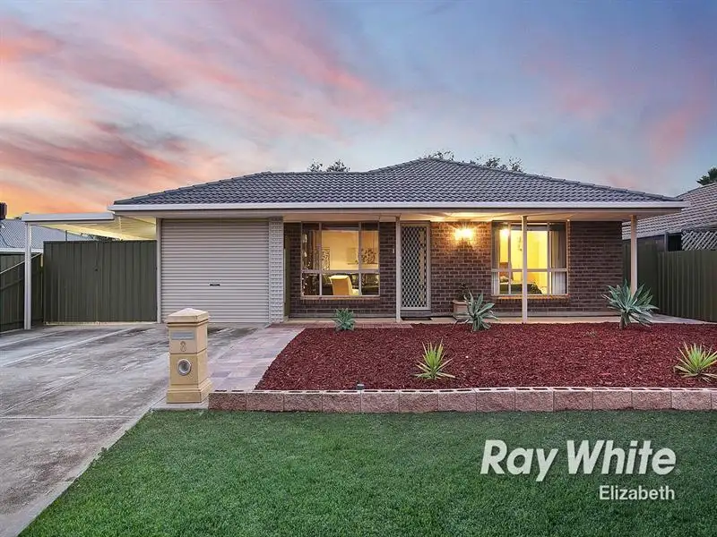 Main view of Homely house listing, 8 Riddoch Dr, Andrews Farm SA