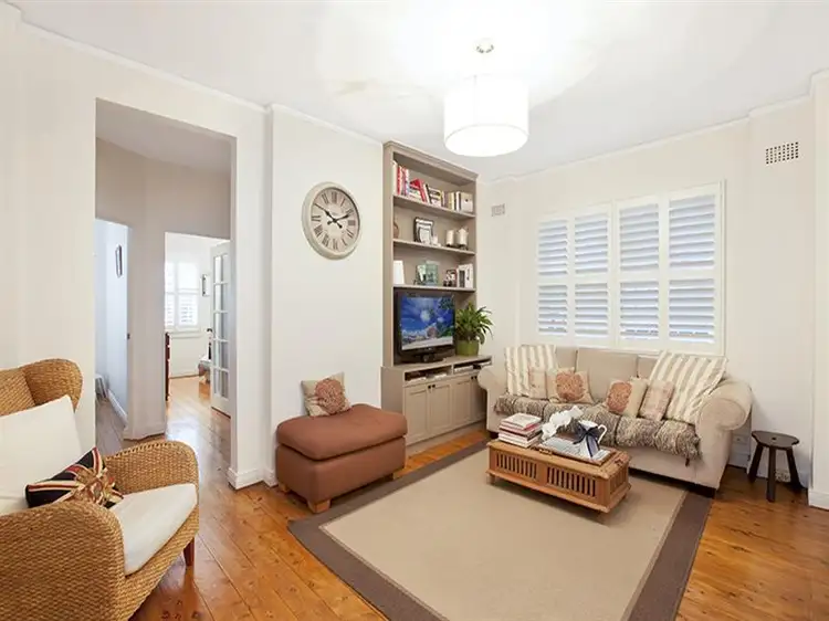 Main view of Homely apartment listing, 2/326 Edgecliff Rd, Woollahra NSW