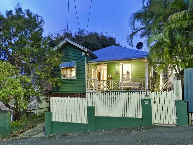 Main view of Homely house listing, 79 Kennigo St, Spring Hill QLD