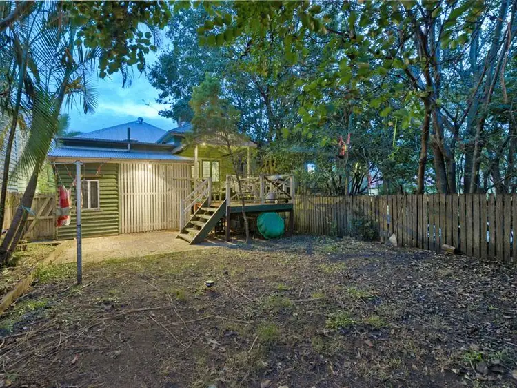 Fifth view of Homely house listing, 79 Kennigo St, Spring Hill QLD