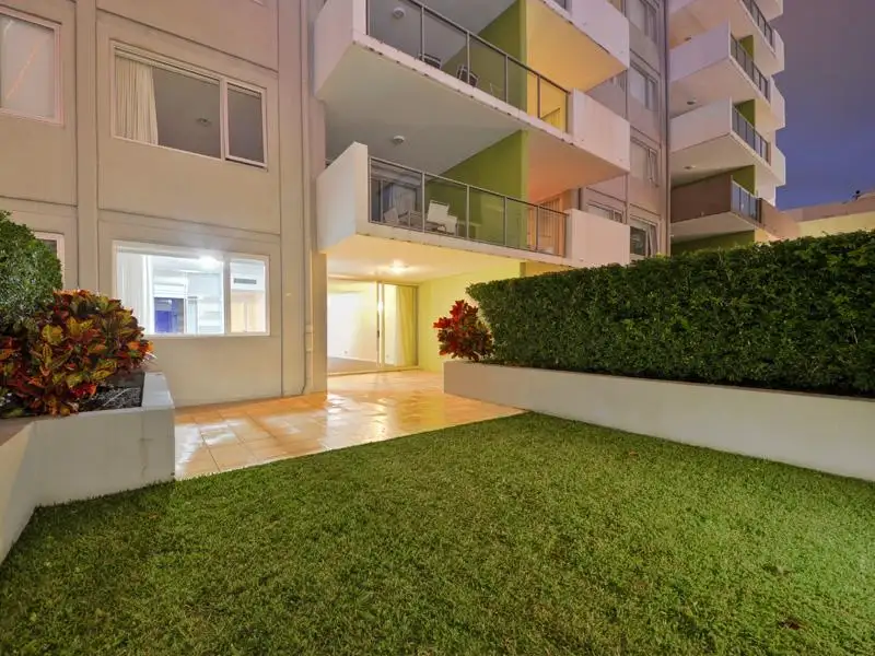 Main view of Homely apartment listing, 305/51 Hope St, Spring Hill QLD