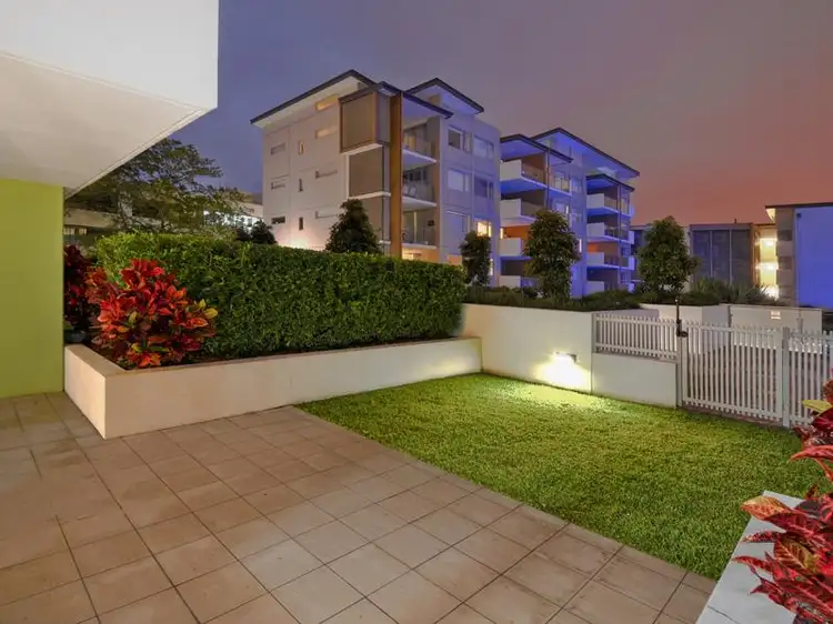 Second view of Homely apartment listing, 305/51 Hope St, Spring Hill QLD