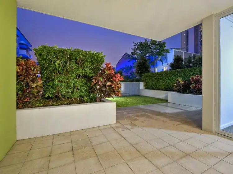 Sixth view of Homely apartment listing, 305/51 Hope St, Spring Hill QLD