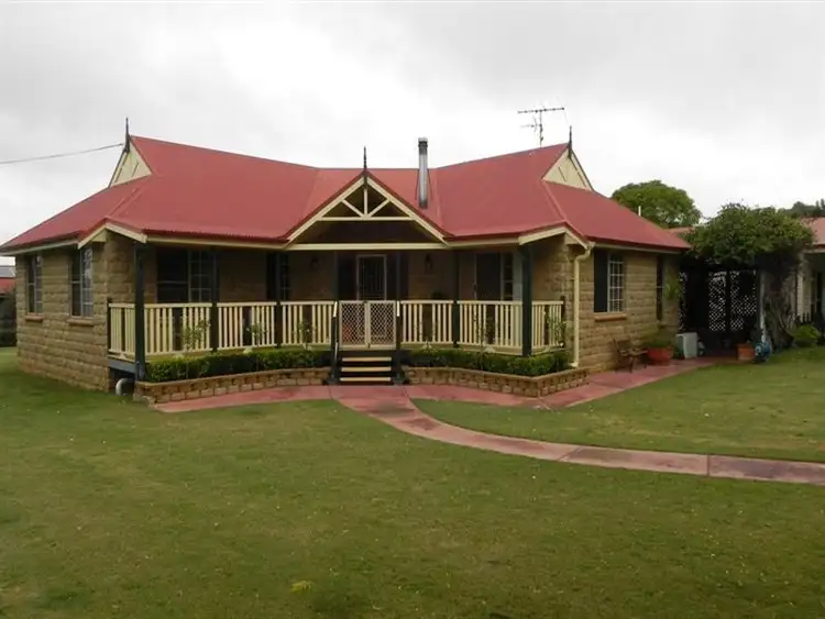 Second view of Homely house listing, 61 Murray, Pittsworth QLD