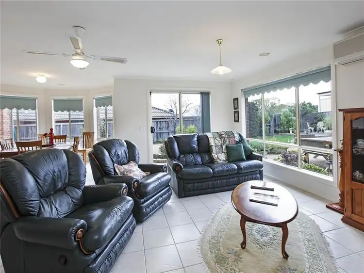 Third view of Homely house listing, 4 Oak Ct, Lara VIC