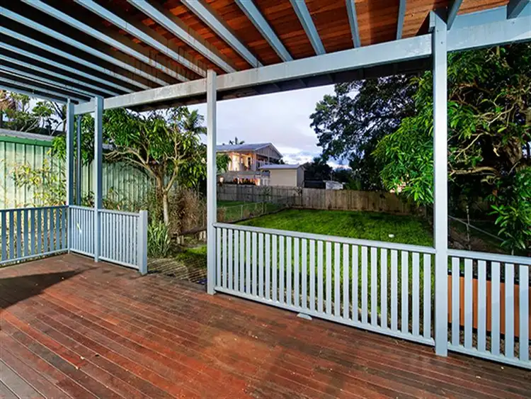 Seventh view of Homely house listing, 206 Hawthorne Rd, Hawthorne QLD
