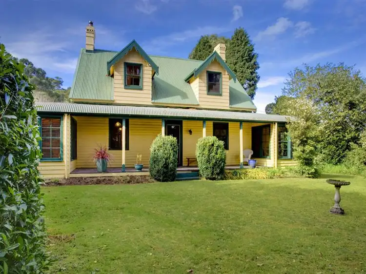1 Burrawang Station Rd, Burrawang NSW