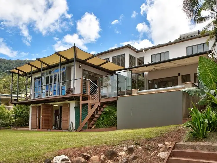 Main view of Homely house listing, 50 Sydney St, Bayview Heights QLD