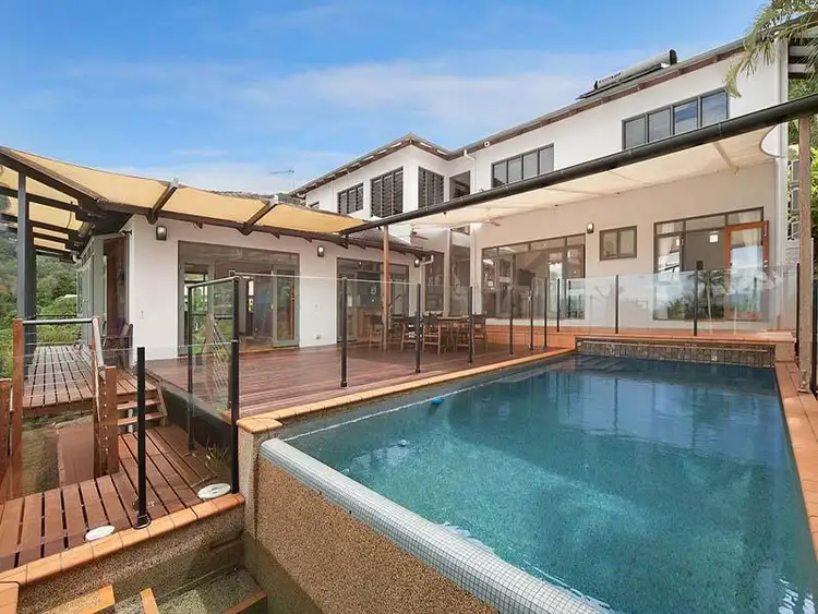Second view of Homely house listing, 50 Sydney St, Bayview Heights QLD