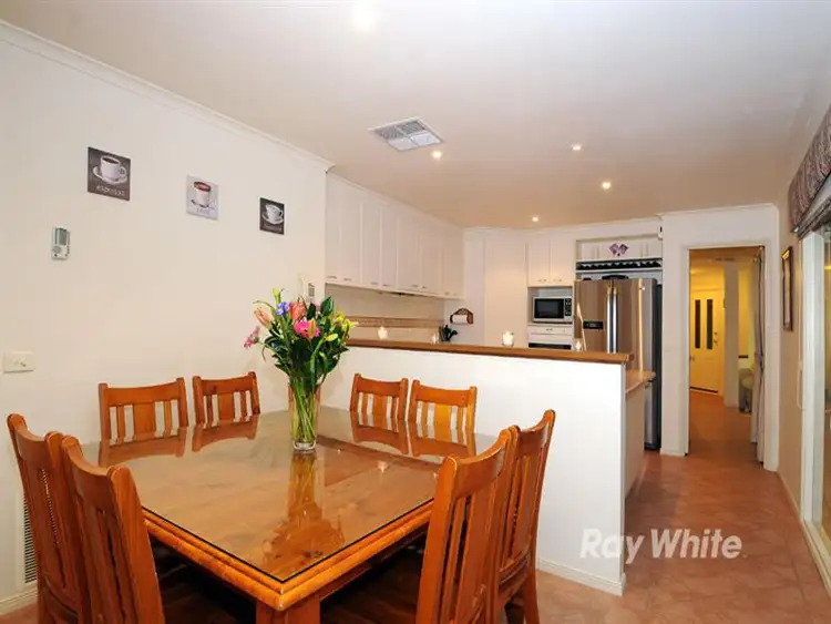 Second view of Homely house listing, 77 Pia Dr, Rowville VIC