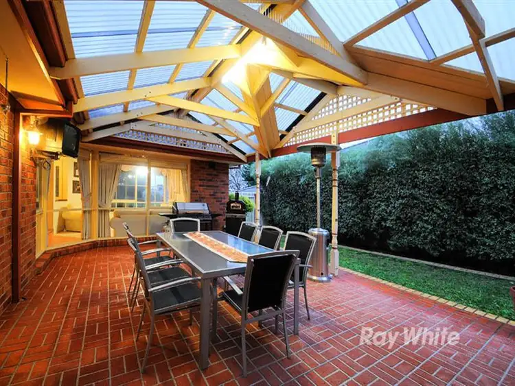 Third view of Homely house listing, 77 Pia Dr, Rowville VIC