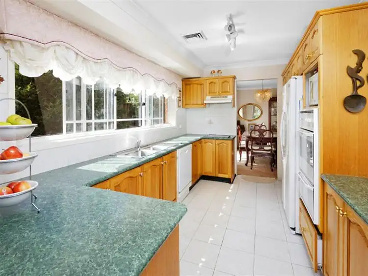 Second view of Homely house listing, 55 Allison Cres, Menai NSW