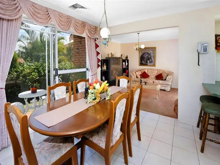 Fourth view of Homely house listing, 55 Allison Cres, Menai NSW