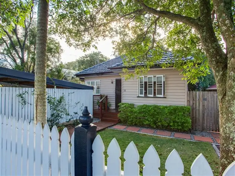 Main view of Homely house listing, 15 Shepherd St, Wynnum QLD