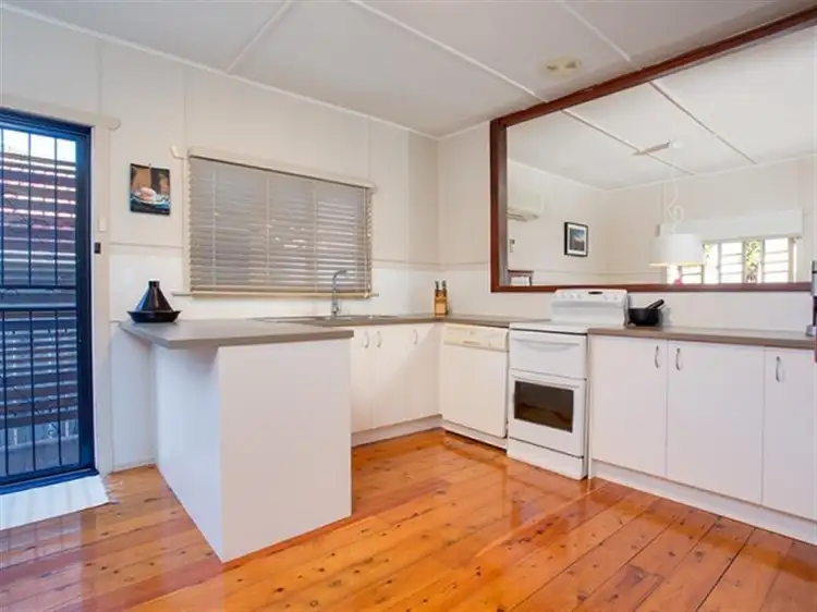 Second view of Homely house listing, 15 Shepherd St, Wynnum QLD