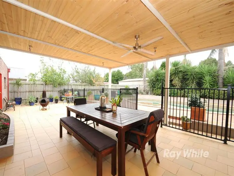 Sixth view of Homely house listing, 291 Dandelion Dr, Rowville VIC