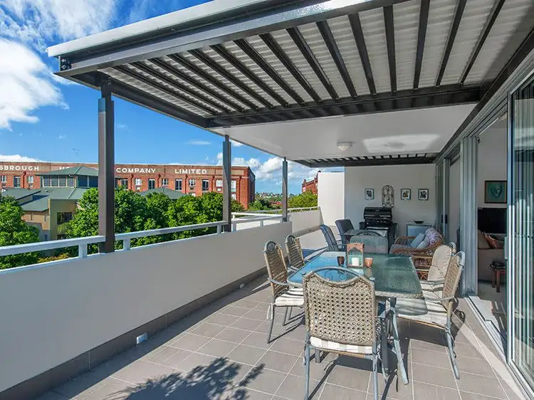 Second view of Homely apartment listing, 153/71 Beeston Street, Teneriffe QLD 4005