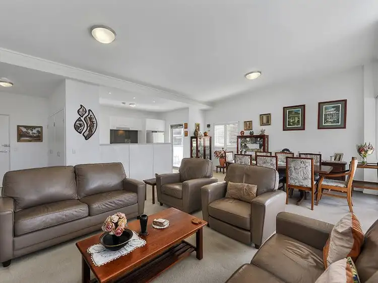 Third view of Homely apartment listing, 153/71 Beeston Street, Teneriffe QLD 4005