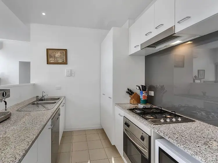 Fourth view of Homely apartment listing, 153/71 Beeston Street, Teneriffe QLD 4005
