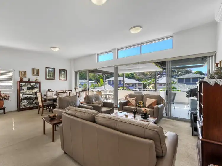 Fifth view of Homely apartment listing, 153/71 Beeston Street, Teneriffe QLD 4005