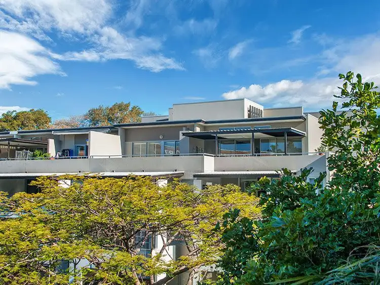 Sixth view of Homely apartment listing, 153/71 Beeston Street, Teneriffe QLD 4005