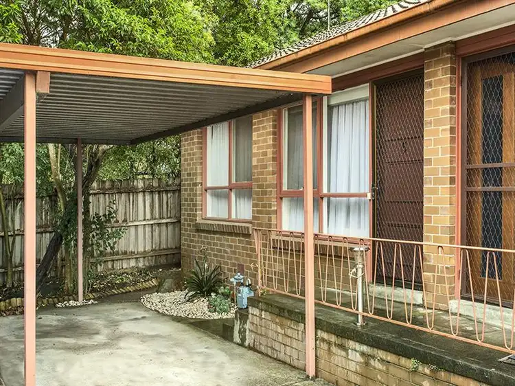 Second view of Homely house listing, 5/2 Russell St, Nunawading VIC