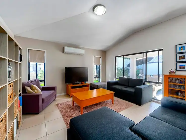 Second view of Homely house listing, 4 Celestial Ct, Carina QLD