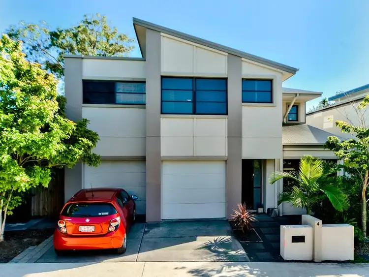 Third view of Homely house listing, 4 Celestial Ct, Carina QLD