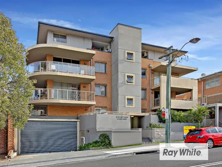 17/174-176 South Pde, Auburn NSW
