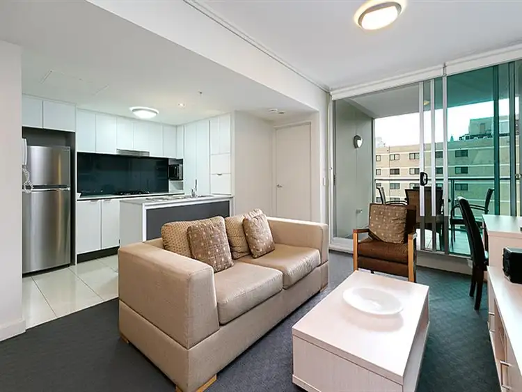 1402/108 Albert St, Brisbane (cbd) QLD