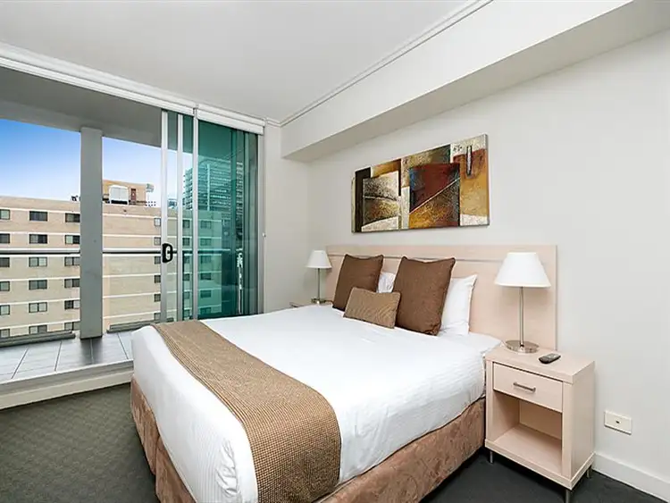 Sixth view of Homely apartment listing, 1402/108 Albert St, Brisbane (cbd) QLD